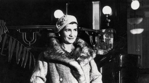 gabrielle chanel overleden